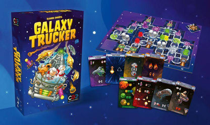 Galaxy Trucker (2. Edition)