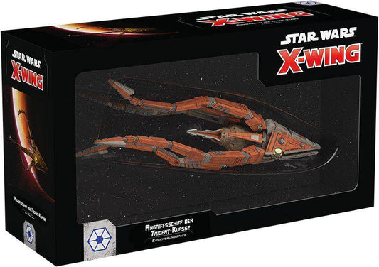 Star Wars X-Wing 2. Ed.: Angriffsschiff der Trident-Klasse