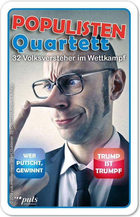 Populisten Quartett