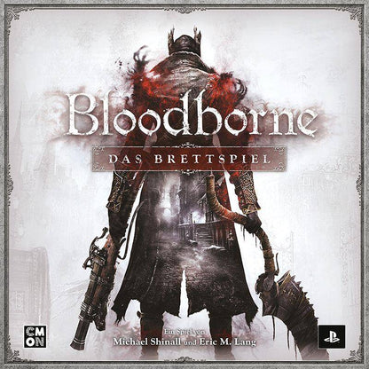 Bloodborne: Das Brettspiel