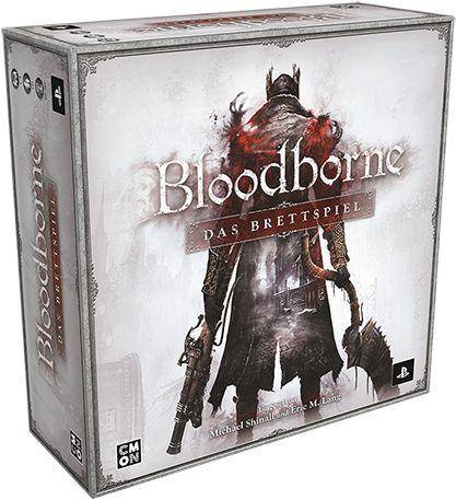 Bloodborne: Das Brettspiel