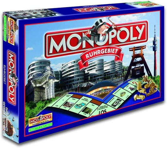 Monopoly Ruhrgebiet