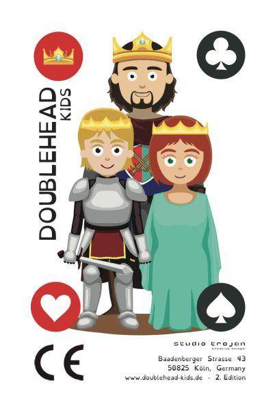 Doublehead Kids (Leinen)