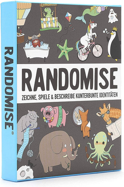 Randomise