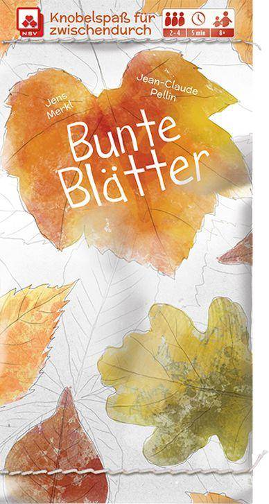 Bunte Blätter