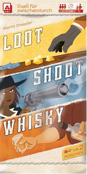 Loot Shoot Whisky