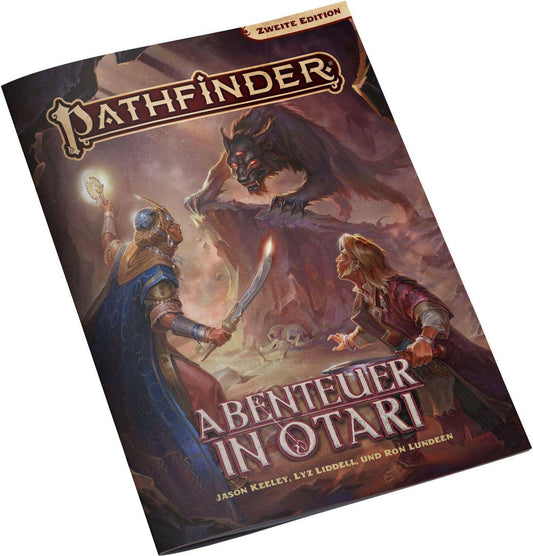 Pathfinder 2. Ed.: Abenteuer in Otari