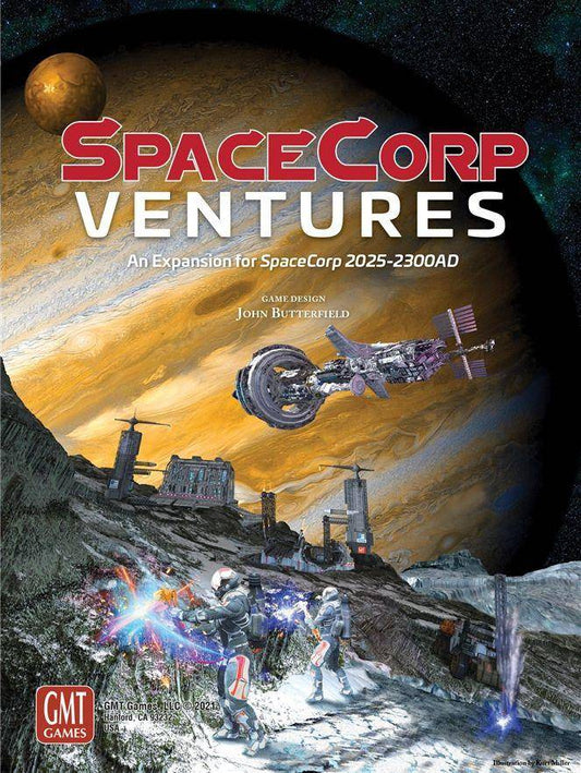 SpaceCorp Ventures