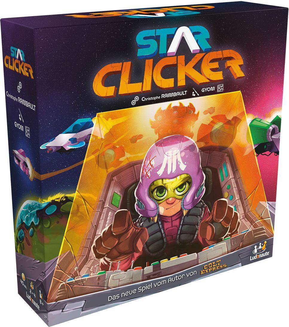 Star Clicker DE