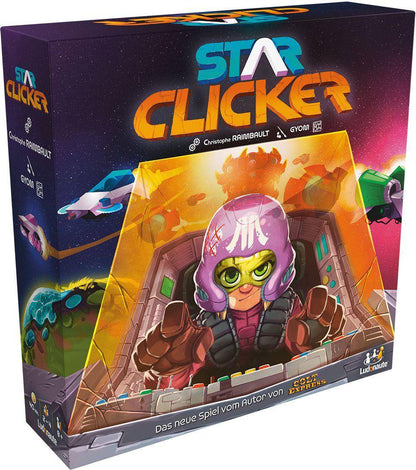 Star Clicker DE