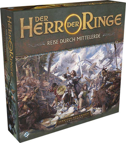 HdR: Reise durch Mittelerde - Schatten des Krieges [Erw.]