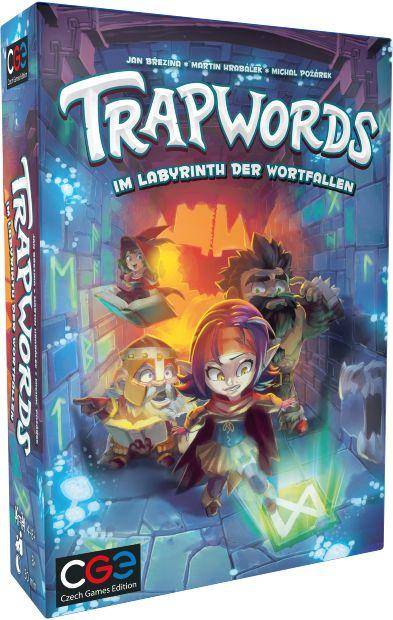 Trapwords DE