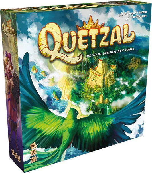 Quetzal DE