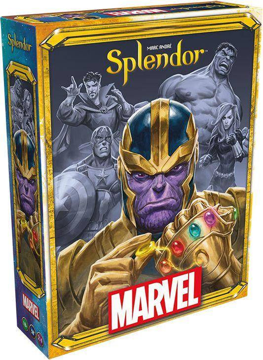 Splendor Marvel DE