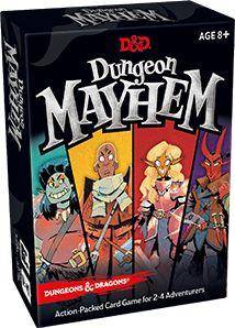 D&D: Dungeon Mayhem DE