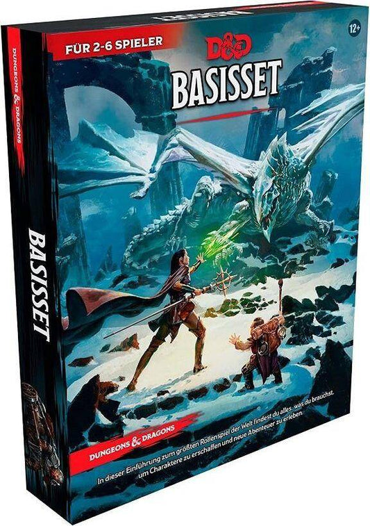 D&D: Basisset (deutsch)