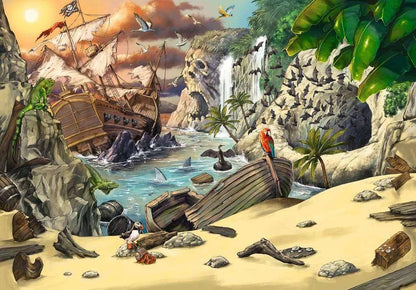 EXIT Puzzle Kids: Das Piratenabenteuer