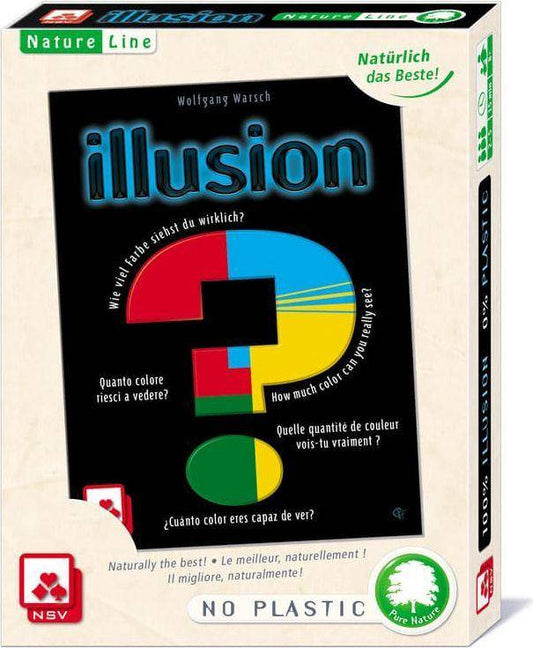 Illusion - nachhaltig NatureLine