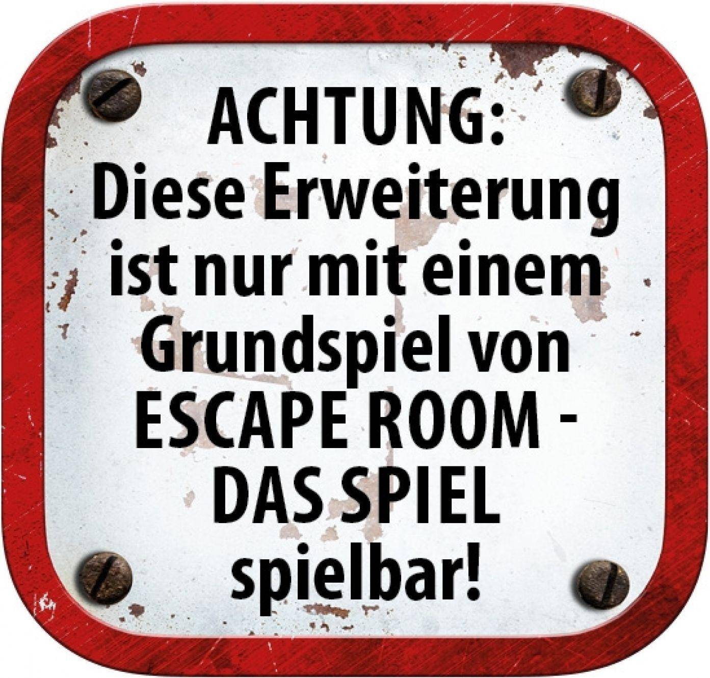 Escape Room: Da Vinci's Telescope [Erweiterung]