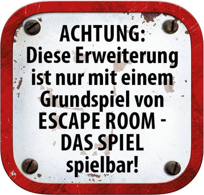 Escape Room: Da Vinci's Telescope [Erweiterung]