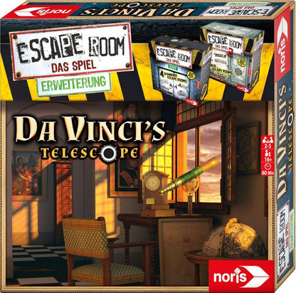 Escape Room: Da Vinci's Telescope [Erweiterung]