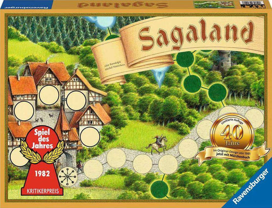 Sagaland - 40 Jahre Jubiläumsedition