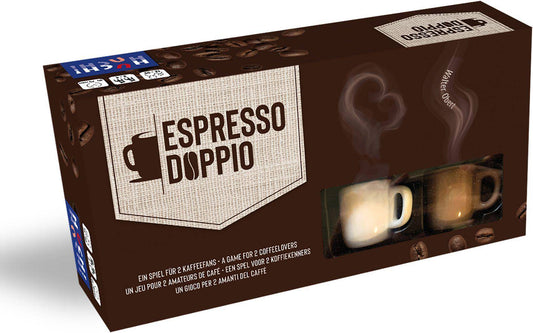 Espresso Doppio