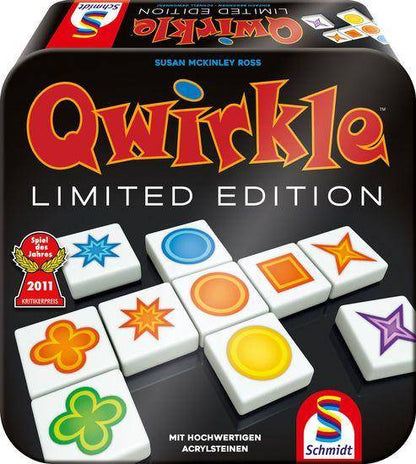 Qwirkle Limited Edition DE