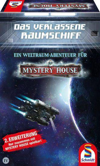 Mystery House: Das verlassene Raumschiff (Erw.)