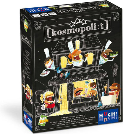 Kosmopolit