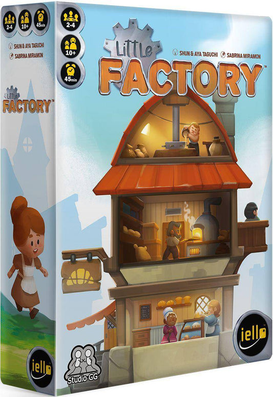 Little Factory DE