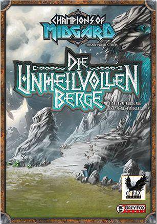 Champions of Midgard - Die unheilvollen Berge Erw.