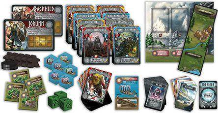 Champions of Midgard - Die unheilvollen Berge Erw.