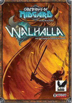 Champions of Midgard - Walhalla Erweiterung