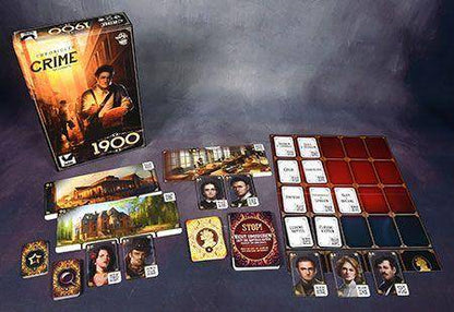 Chronicles of Crime - Millennium 1900