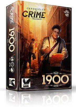 Chronicles of Crime - Millennium 1900