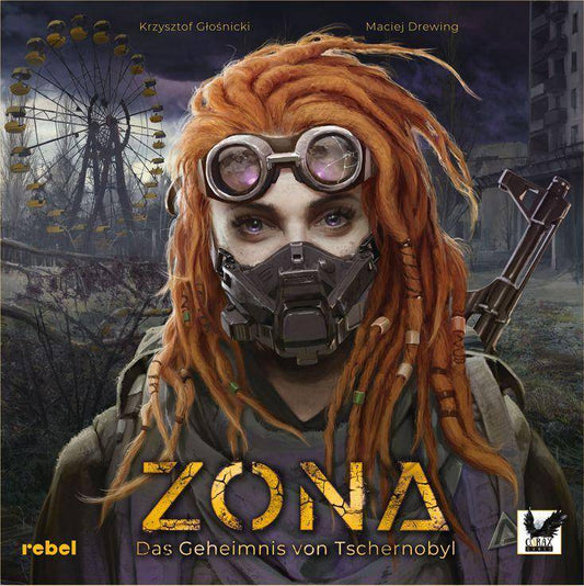 ZONA - Das Geheimnis von Tschernobyl