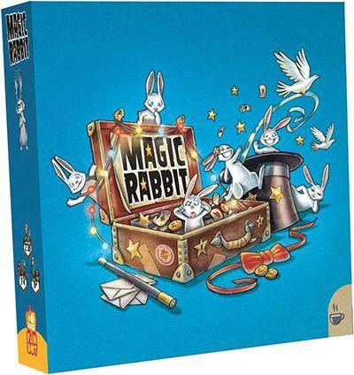 Magic Rabbit DE