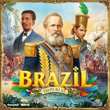 Brazil Imperial DE