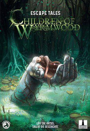 Escape Tales - Children of Wyrmwood DE