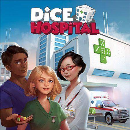 Dice Hospital: Grundspiel (de)
