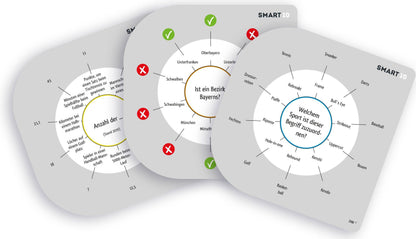 Smart 10 Zusatzfragen: Food & Drink [Erw.]