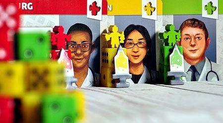 Dice Hospital: Grundspiel (de)