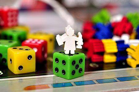 Dice Hospital: Grundspiel (de)