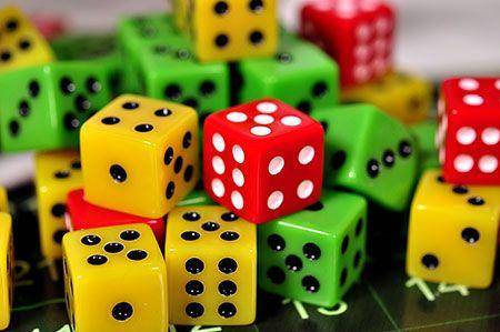 Dice Hospital: Grundspiel (de)