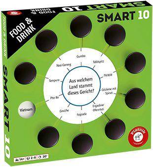 Smart 10 Zusatzfragen: Food & Drink [Erw.]