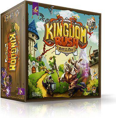 Kingdom Rush - Riss in der Zeit