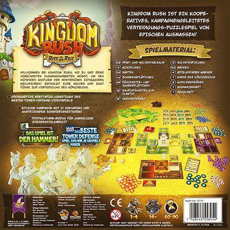 Kingdom Rush - Riss in der Zeit