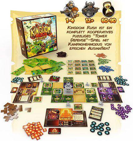 Kingdom Rush - Riss in der Zeit