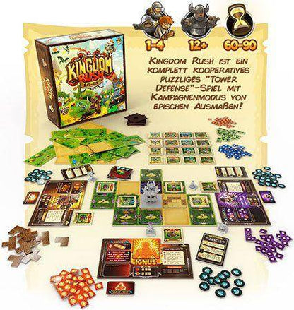 Kingdom Rush - Riss in der Zeit